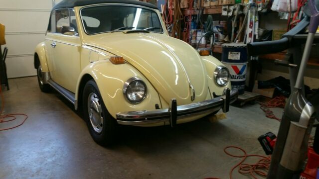 1970 Volkswagen Beetle - Classic LOTS OF CHROME - photo 8