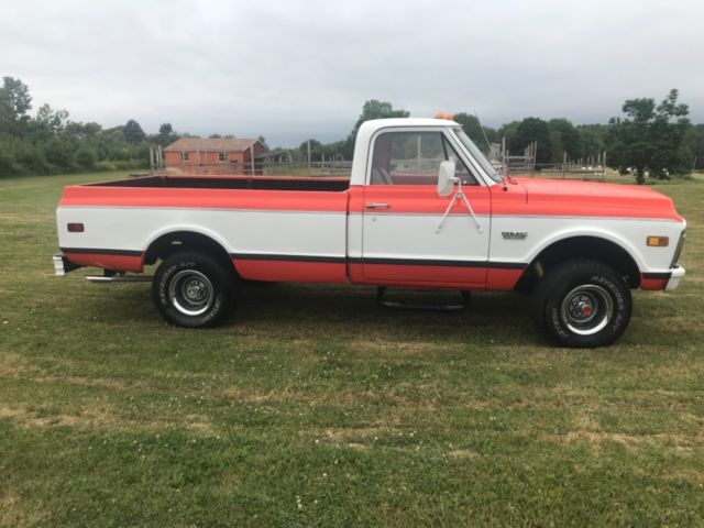 1971 GMC 1500 - photo 2