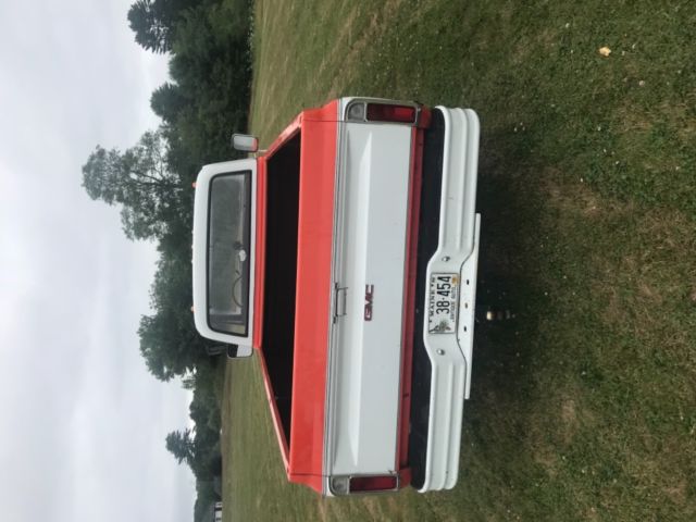 1971 GMC 1500 - photo 3