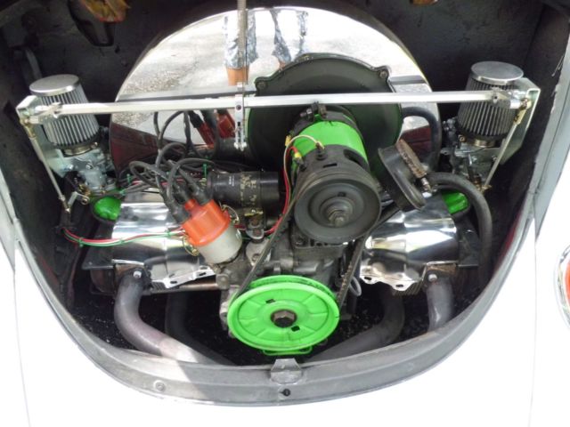 1971 Volkswagen Beetle - Classic - photo 9