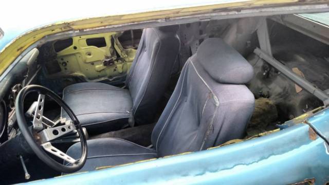 1972 Ford Mustang Base - photo 5