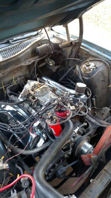 1972 Ford Mustang Base - photo 8