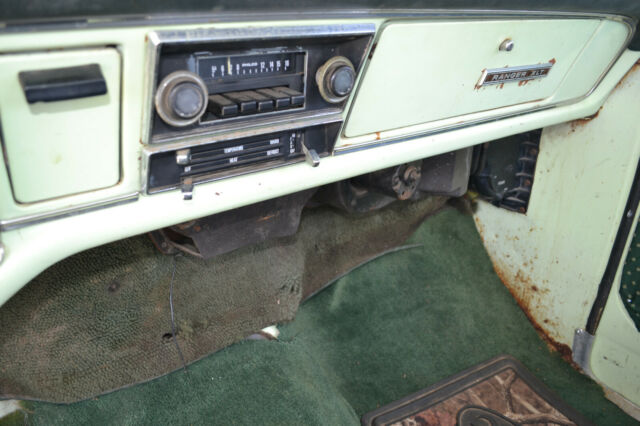 1972 Ford F-250 XLT Ranger Styleside NO RESERVE - photo 13