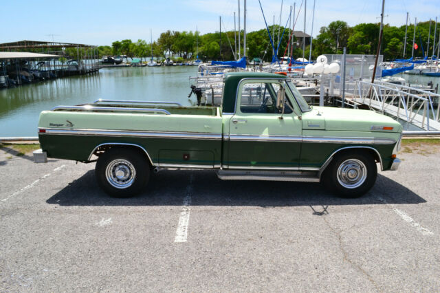 1972 Ford F-250 XLT Ranger Styleside NO RESERVE - photo 6