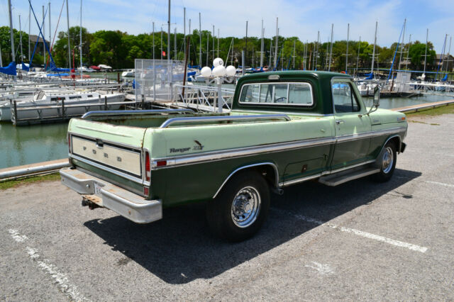 1972 Ford F-250 XLT Ranger Styleside NO RESERVE - photo 7