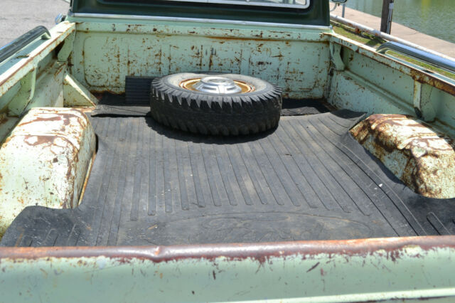 1972 Ford F-250 XLT Ranger Styleside NO RESERVE - photo 8