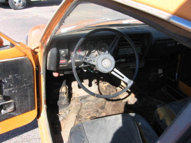 1972 Honda AZ600 Coupe - photo 4