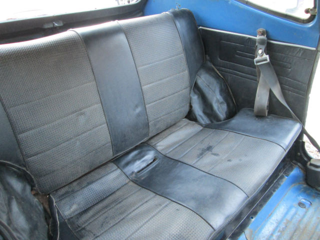 1972 Honda Z600 Coupe - photo 13