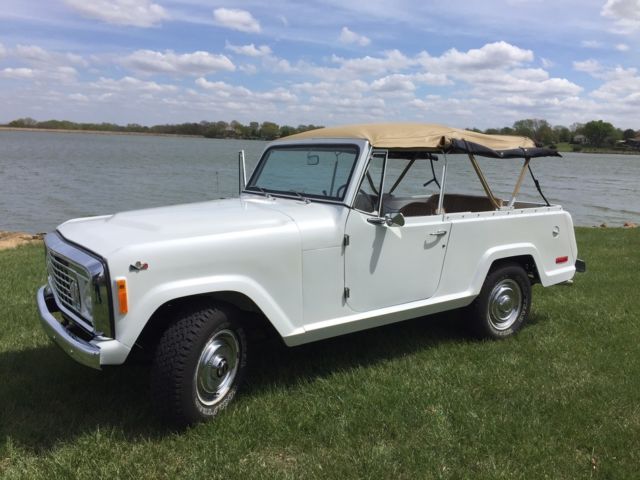 1972 Jeep Commando Commando