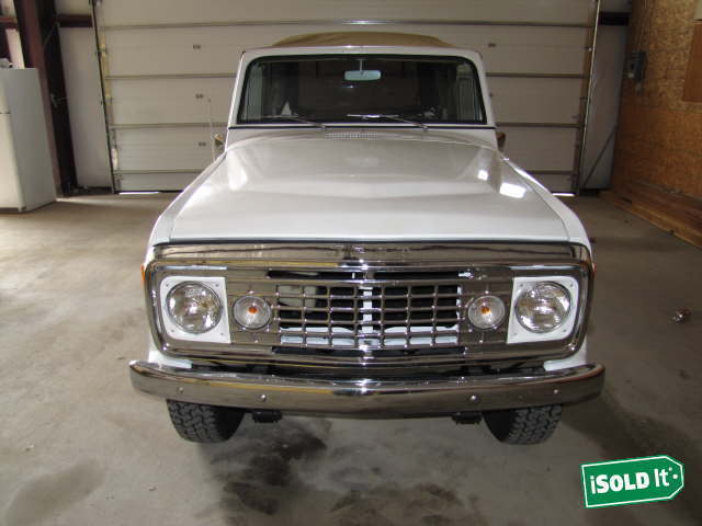 1972 Jeep Commando Commando - photo 12