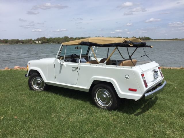 1972 Jeep Commando Commando - photo 2