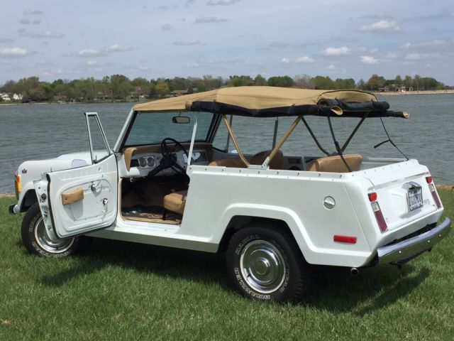 1972 Jeep Commando Commando - photo 3