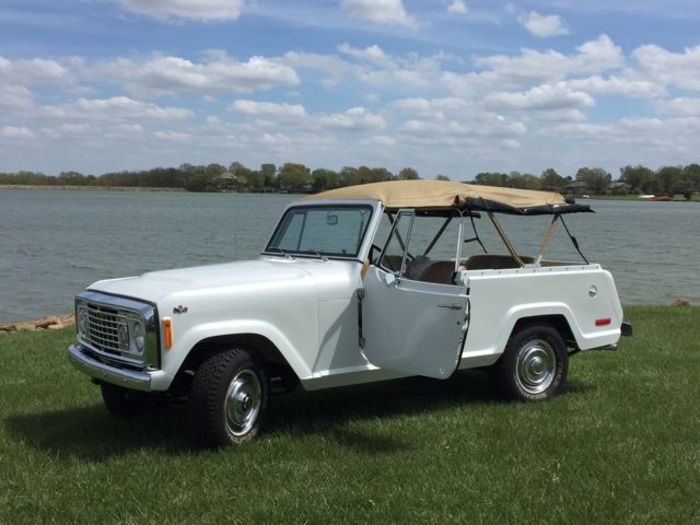 1972 Jeep Commando Commando - photo 4