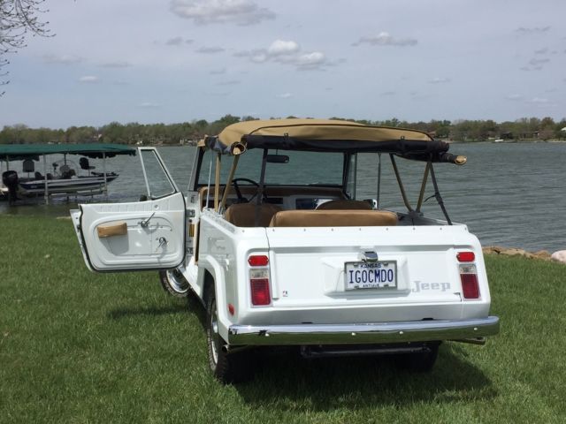 1972 Jeep Commando Commando - photo 5