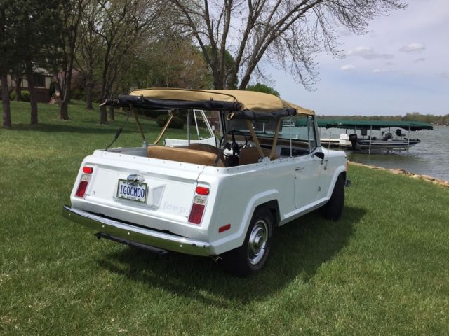 1972 Jeep Commando Commando - photo 6