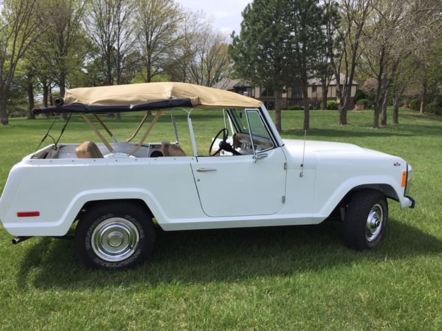 1972 Jeep Commando Commando - photo 7