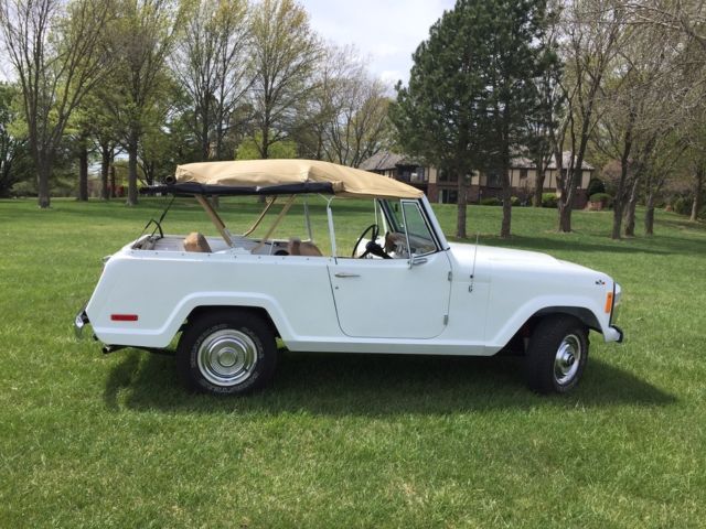 1972 Jeep Commando Commando - photo 8