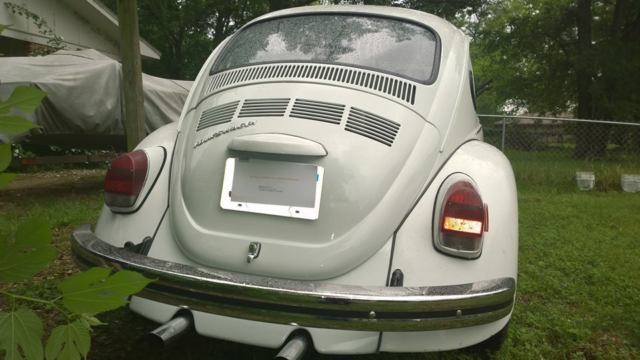 1972 Volkswagen Beetle - Classic - photo 3