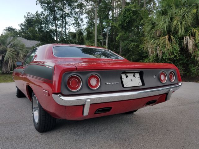 1973 Plymouth Barracuda - photo 4