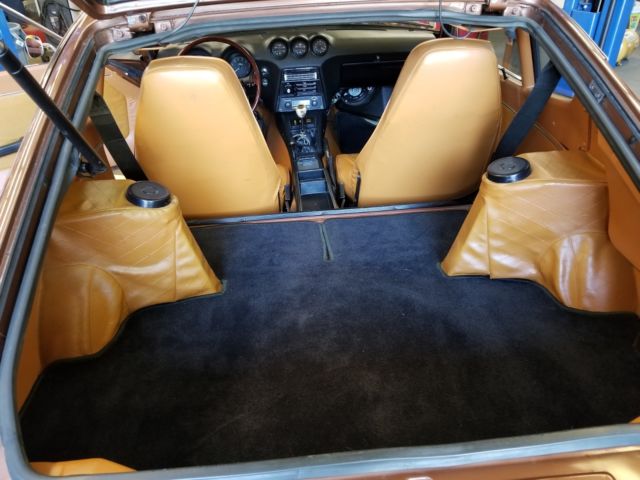 1973 Datsun Z-Series - photo 12
