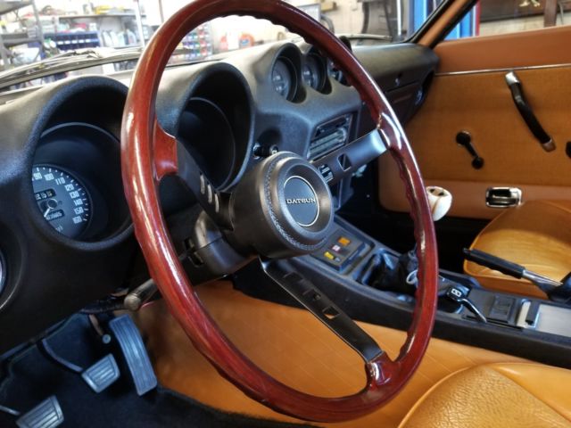 1973 Datsun Z-Series - photo 13