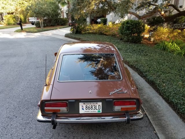 1973 Datsun Z-Series - photo 4