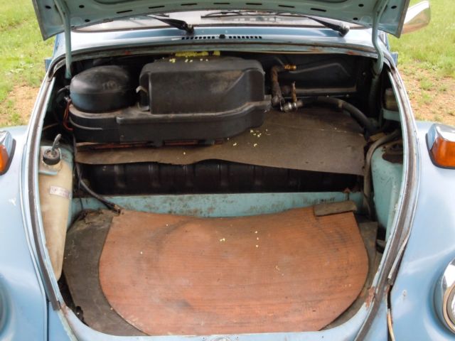 1973 Volkswagen Beetle - Classic - photo 10