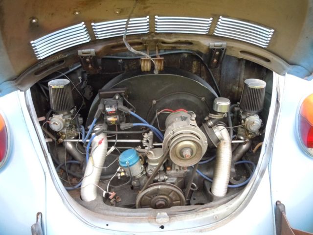 1973 Volkswagen Beetle - Classic - photo 11