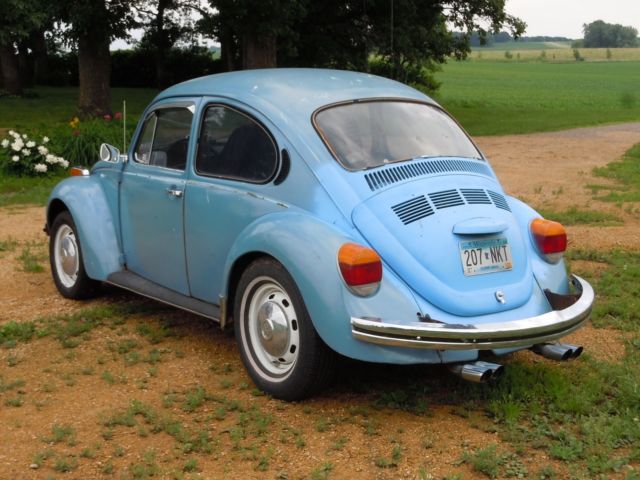 1973 Volkswagen Beetle - Classic - photo 7