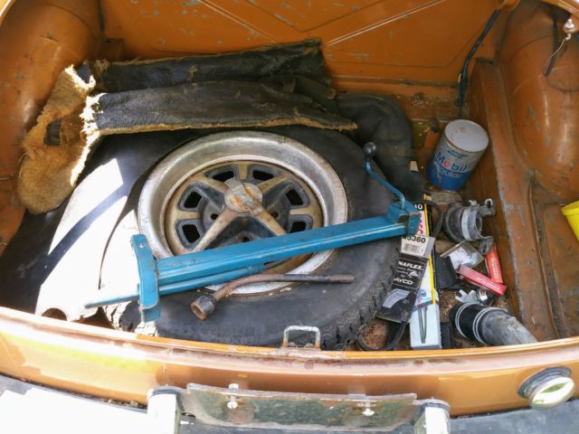 1974 MG MGB Convertible - photo 10