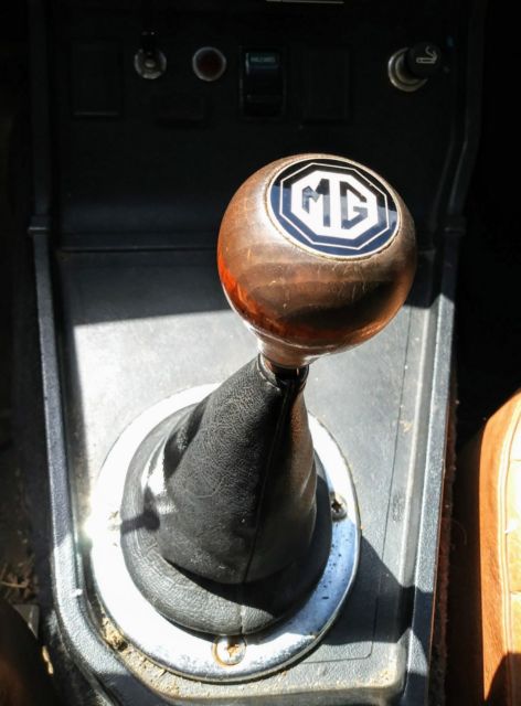 1974 MG MGB Convertible - photo 8