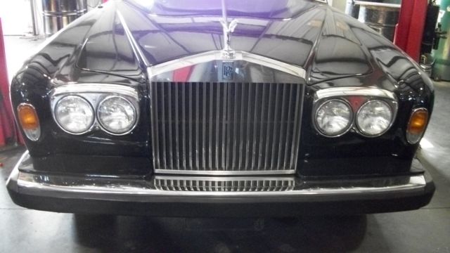 1974 Rolls-Royce Silver Shadow