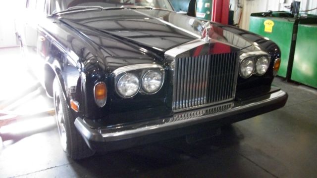 1974 Rolls-Royce Silver Shadow - photo 2