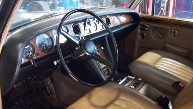 1974 Rolls-Royce Silver Shadow - photo 6