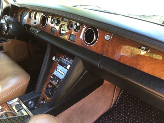 1974 Rolls-Royce Silver Shadow Chrome - photo 9