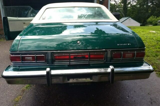 1975 Ford Elite - photo 5