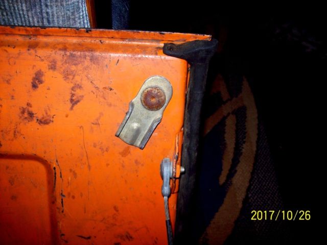 1979 Jeep CJ - photo 5