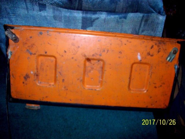 1979 Jeep CJ - photo 8