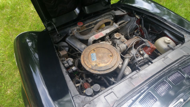 1976 Fiat 124 Spider - photo 8