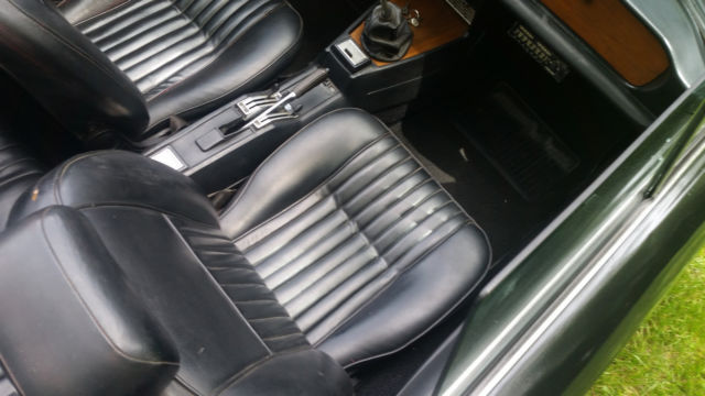 1976 Fiat 124 Spider - photo 11
