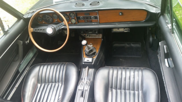 1976 Fiat 124 Spider - photo 12