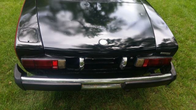 1976 Fiat 124 Spider - photo 7
