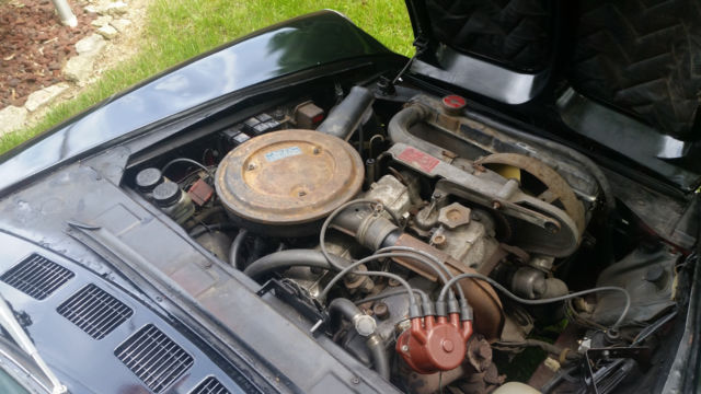 1976 Fiat 124 Spider - photo 9