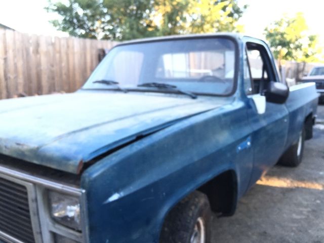 VINTAGE 1976 GMC SIERRA TRUCK - NO RESERVE 1976 GMC Sierra 1500 Sierra
