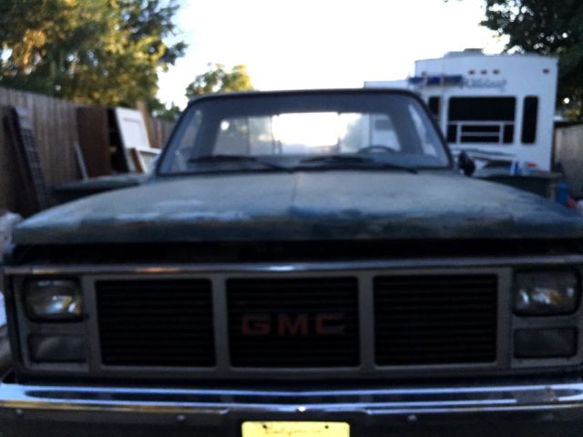1976 GMC Sierra 1500 Sierra - photo 2