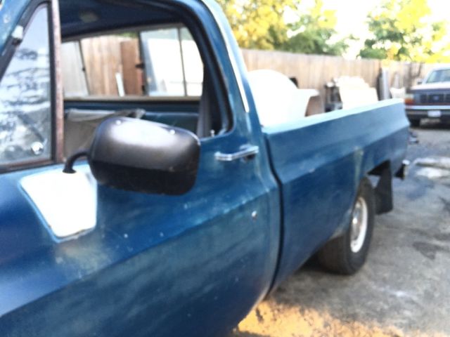 1976 GMC Sierra 1500 Sierra - photo 3