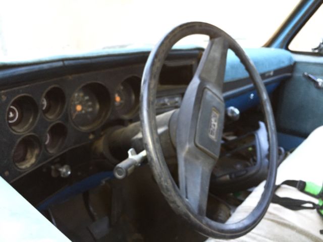 1976 GMC Sierra 1500 Sierra - photo 4