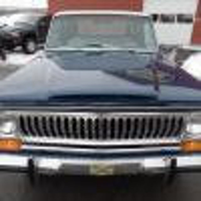 1977 Jeep Cherokee Chief 4x4 - photo 10