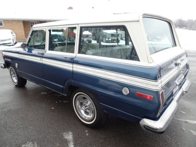 1977 Jeep Cherokee Chief 4x4 - photo 7