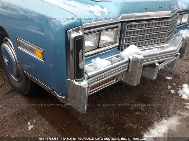 1978 Cadillac Eldorado - photo 5